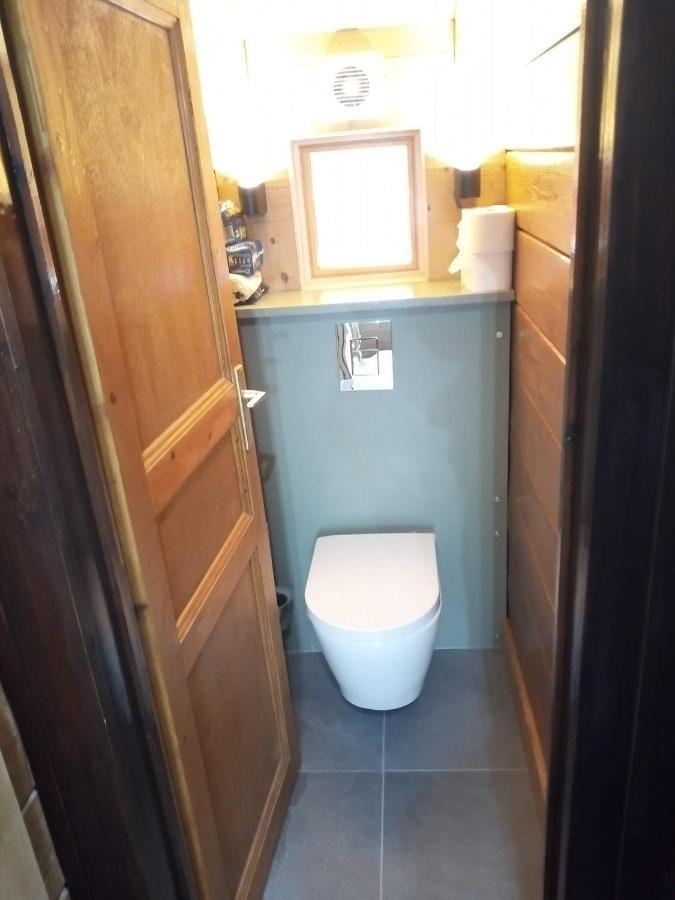 Chalet La Trouvaille Thollon-les-Memises Dış mekan fotoğraf