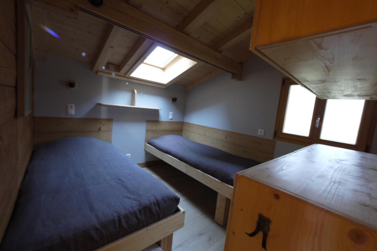 Chalet La Trouvaille Thollon-les-Memises Dış mekan fotoğraf