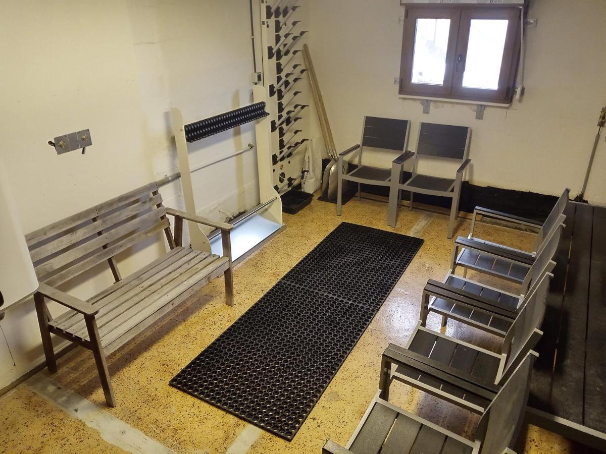 Chalet La Trouvaille Thollon-les-Memises Dış mekan fotoğraf
